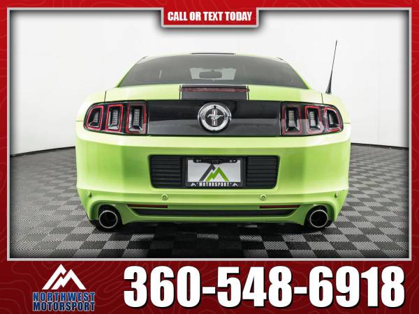 2013 Ford Mustang RWD - - by dealer - vehicle for sale in Marysville, WA – photo 6