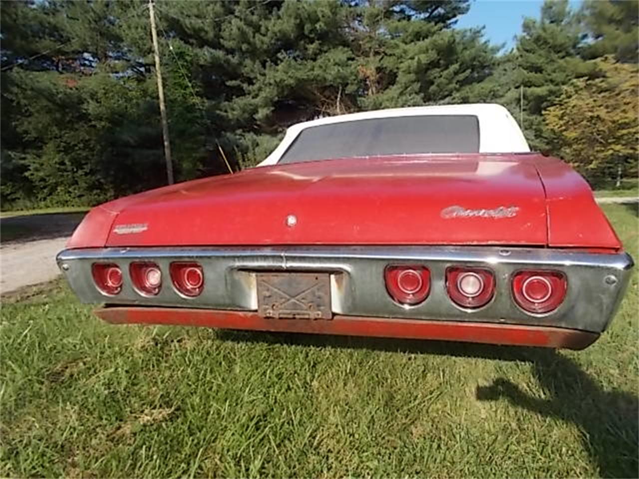 1968 Chevrolet Impala for sale in Creston, OH – photo 54