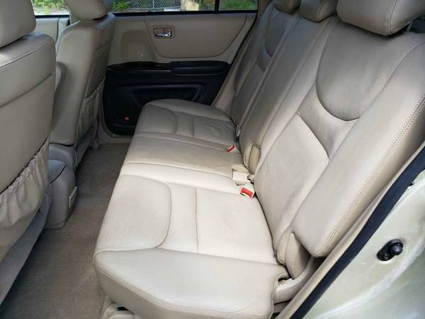 2001 Toyota Highlander Limited for sale in Fort Wayne, IN – photo 10