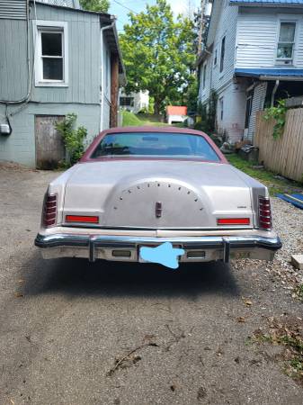 Lincoln Continental Mark V for sale in Milford, OH – photo 4