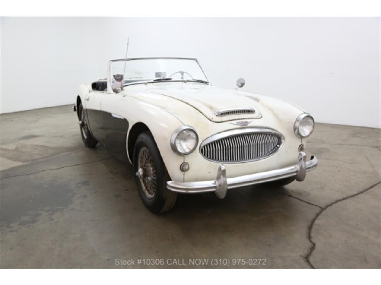 1962 Austin-Healey 3000 for sale in Beverly Hills, CA