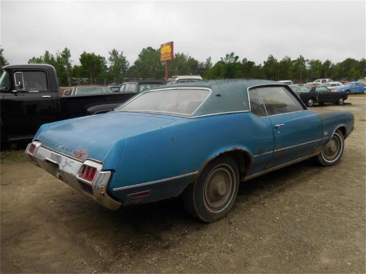 1972 Oldsmobile Cutlass Supreme for sale in Gray Court, SC – photo 7