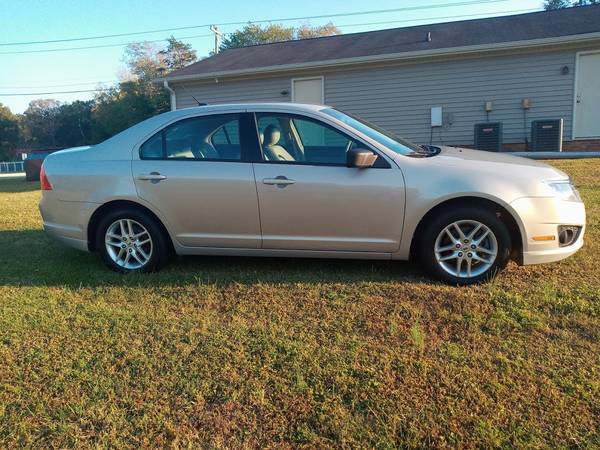 2010 Ford Fusion S Sedan - cars & trucks - by dealer - vehicle... for sale in Germanton, NC – photo 8