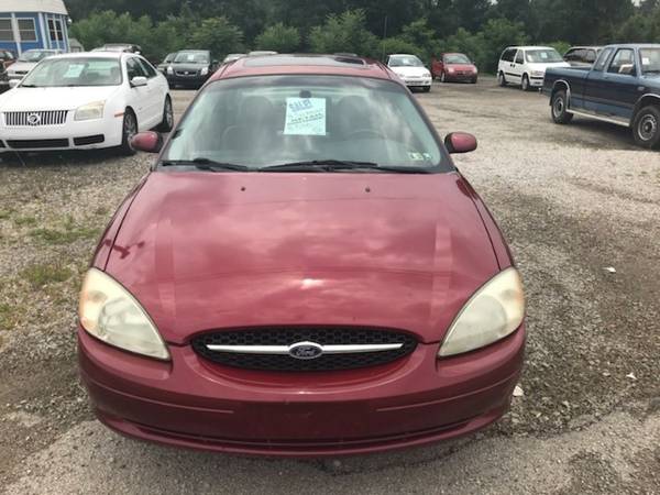 2003 Ford Taurus SES for sale in Uniontown, PA – photo 2