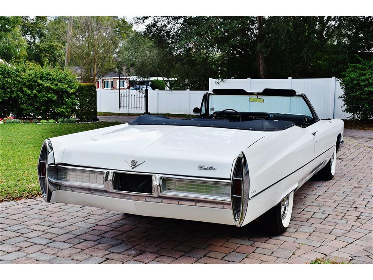 1967 Cadillac DeVille for sale in Lakeland, FL – photo 15