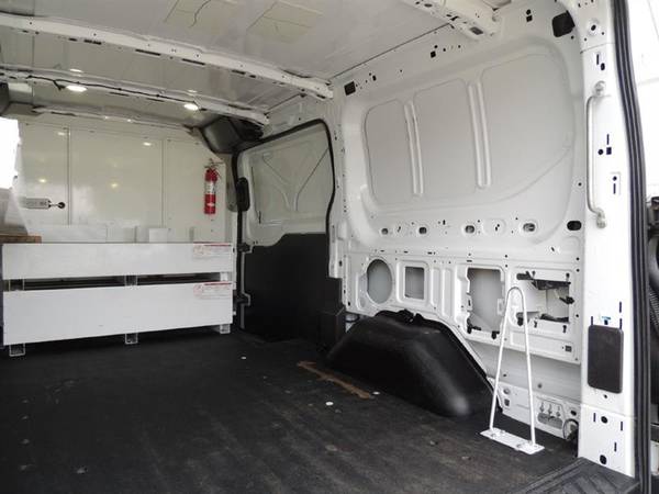 2017 Ford Transit T-150 Cargo Work Van! FLEET MAINTAINED SINCE NEW for sale in White House, AR – photo 8