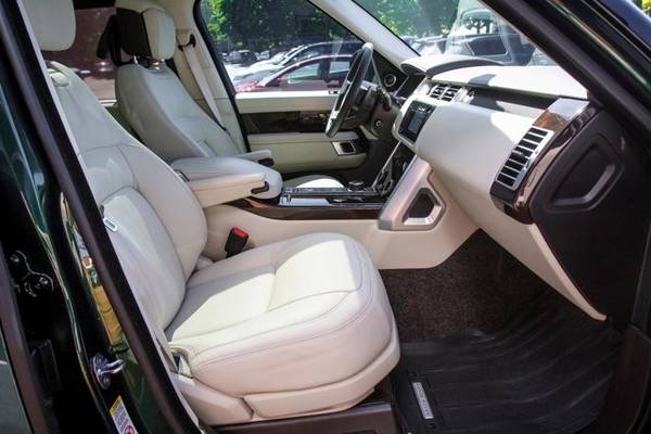 2021 Land Rover Range Rover 4x4 4WD Certified P525 Westminster LWB for sale in Bellevue, WA – photo 16