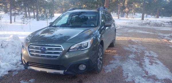 2015 Subaru Outback 2 5i Limited for sale in Boulder, CO – photo 2