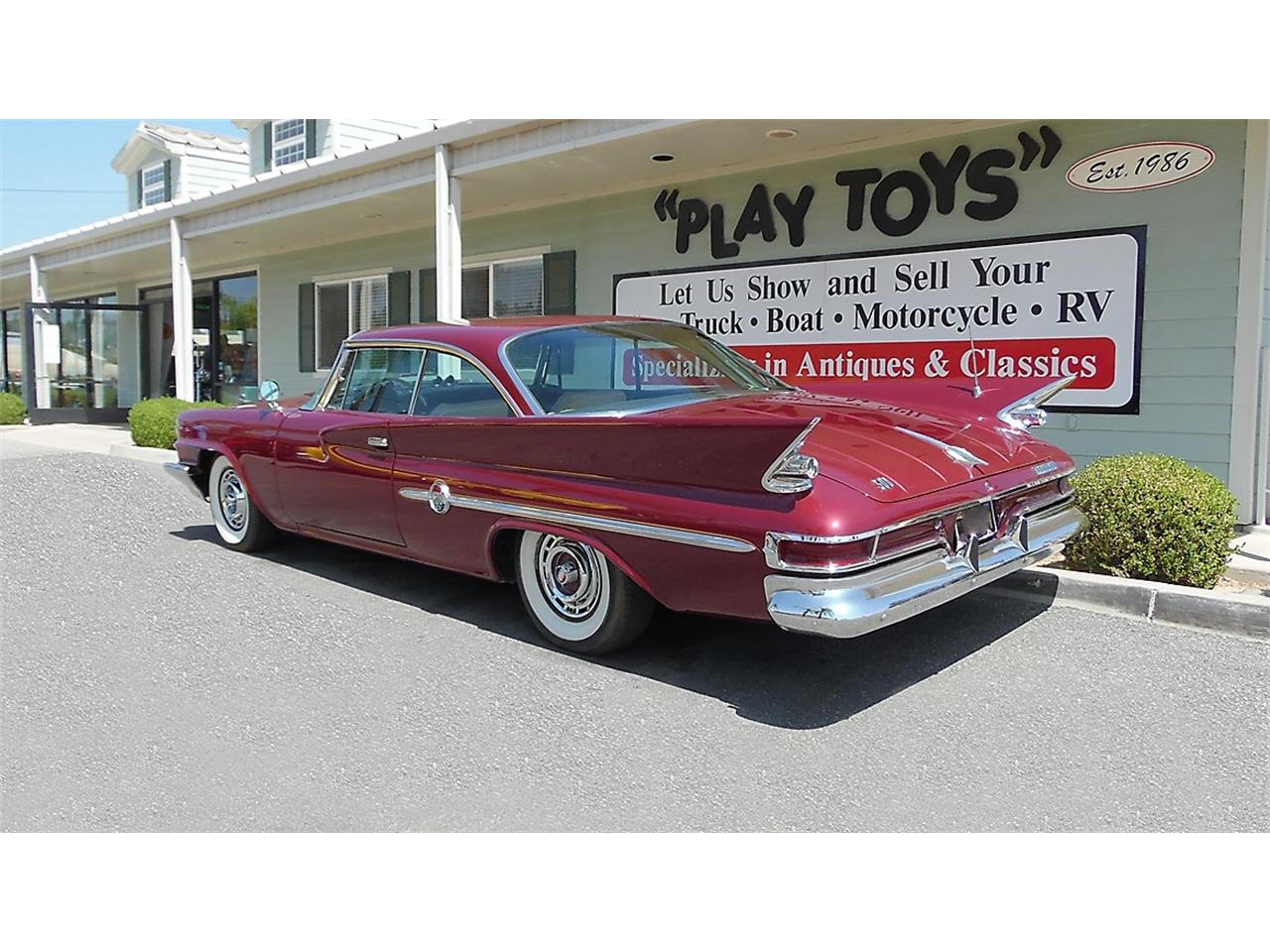 1961 Chrysler 300G for sale in Redlands, CA – photo 7