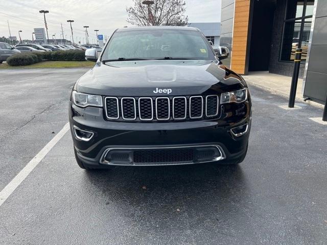 2019 Jeep Grand Cherokee Limited for sale in Jacksonville, NC – photo 3