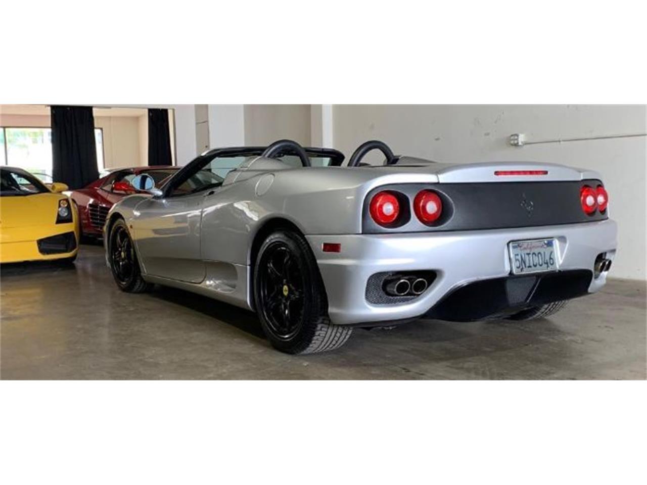 2002 Ferrari 360 for sale in Cadillac, MI – photo 6