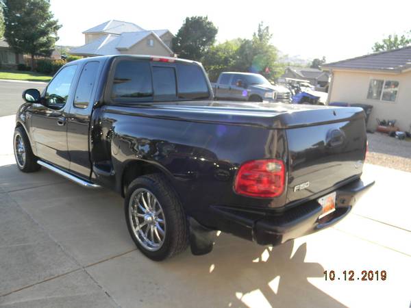 2001 harley davidson f150 super charged sweet truck !!! for sale in Toquerville, UT – photo 10