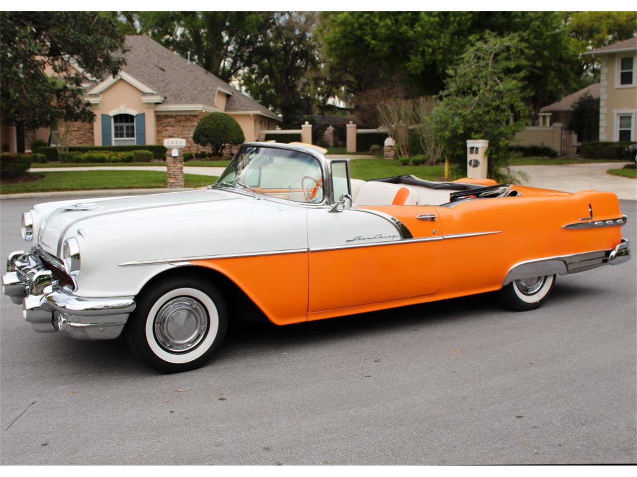 1956 Pontiac Star Chief for sale in Lakeland, FL – photo 69