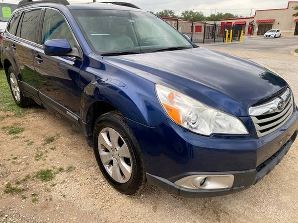 2010 Subaru Outback Only 1500 Down! - - by dealer for sale in Georgetown, TX – photo 3