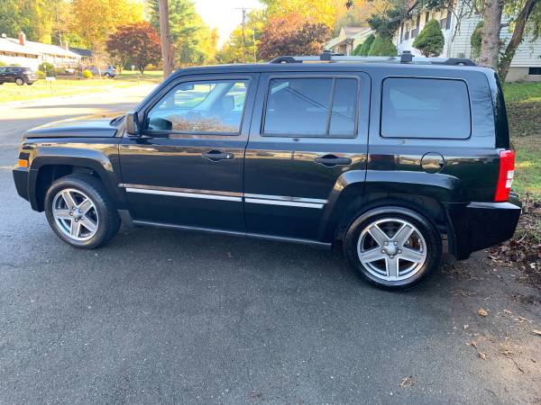 2009 Jeep Patriot 4x4 for sale in East Hartford, CT – photo 8