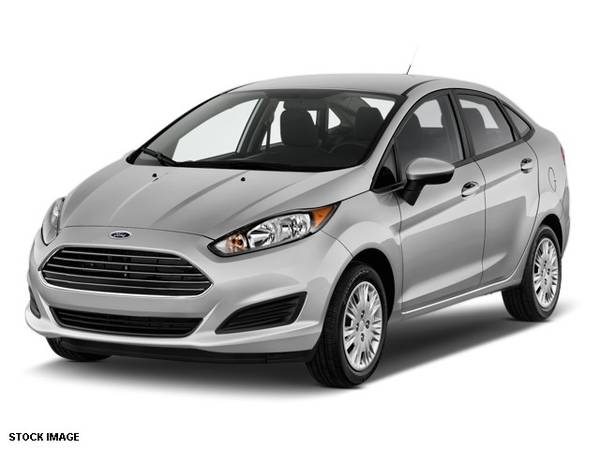 2016 Ford Fiesta S Schedule a test drive today! for sale in Sandy, UT – photo 2
