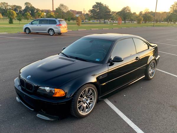 2003 BMW E46 M3 6-Speed Manual for sale in Lakewood, OH – photo 6