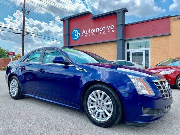 2013 Cadillac CTS 3.0L Luxury AWD 4dr Sedan for sale in Louisville, KY – photo 2