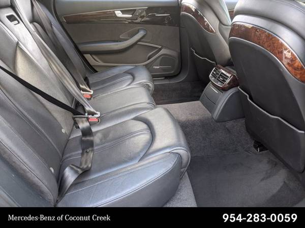 2014 Audi A8 L 3.0T AWD All Wheel Drive SKU:EN002858 - cars & trucks... for sale in Coconut Creek, FL – photo 15