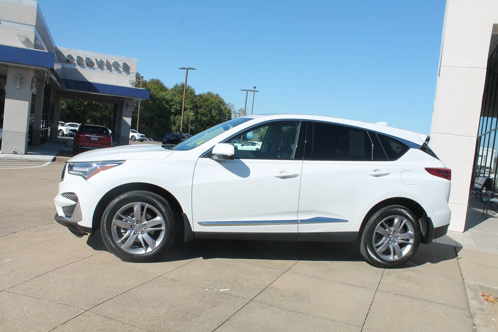 2021 Acura RDX FWD with Advance Package for sale in Montgomery, AL – photo 7