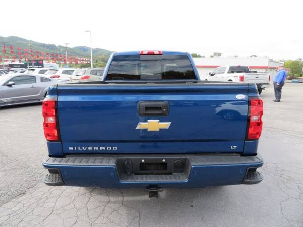 2016 Chevy Chevrolet Silverado 1500 LT pickup Deep Ocean Blue Metallic for sale in Pulaski, VA – photo 6