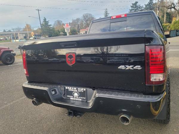 2014 Ram 1500 Crew Cab 4x4 4WD Dodge Sport Pickup 4D 5 1/2 ft Truck... for sale in Portland, OR – photo 8