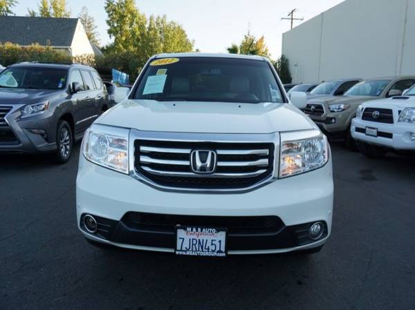 2015 Honda Pilot 4x4 4WD Touring SUV for sale in Sacramento , CA – photo 6