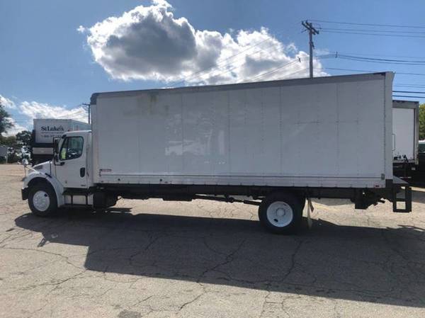 2012 *Freightliner* *M2* *4X2 2dr Regular Cab* White for sale in East Providence, RI – photo 13