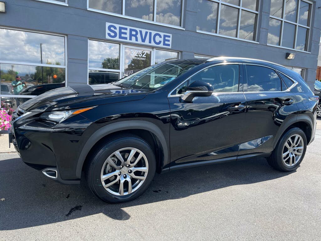 2015 Lexus NX 200t F Sport AWD for sale in Englewood, CO
