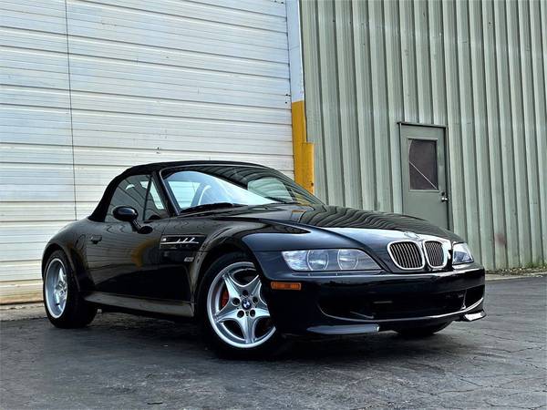 2000 BMW Z3M Convertible - - by dealer - vehicle for sale in Lemont, IL – photo 9