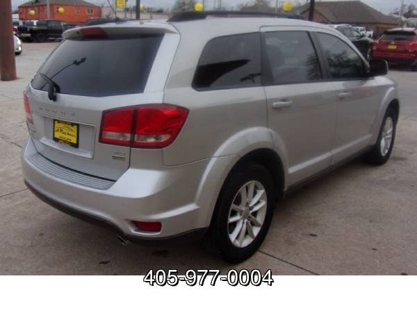2013 Dodge Journey SXT 4dr SUV - cars & trucks - by dealer - vehicle... for sale in Oklahoma City, OK – photo 11
