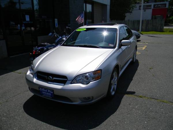 2006 Subaru Legacy 2.5i AWD LIMITED 4 CYL. SEDAN for sale in Plaistow, NH – photo 4