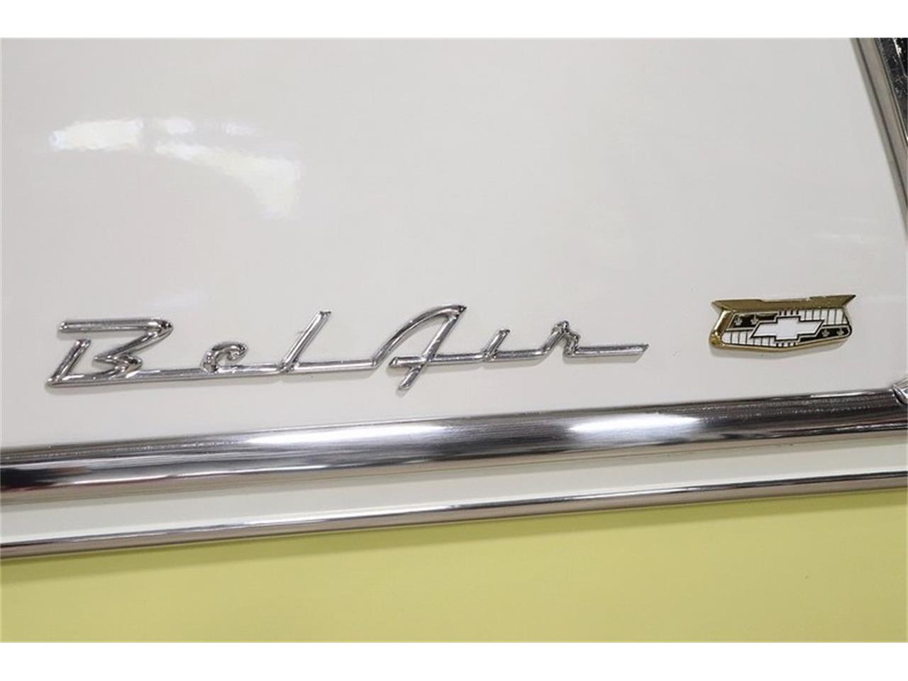 1955 Chevrolet Bel Air for sale in Kentwood, MI – photo 29
