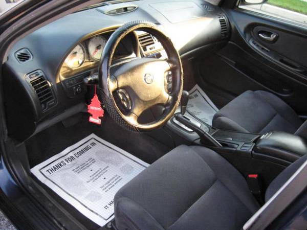 2002 Nissan Maxima for sale in Prospect Park, PA – photo 9