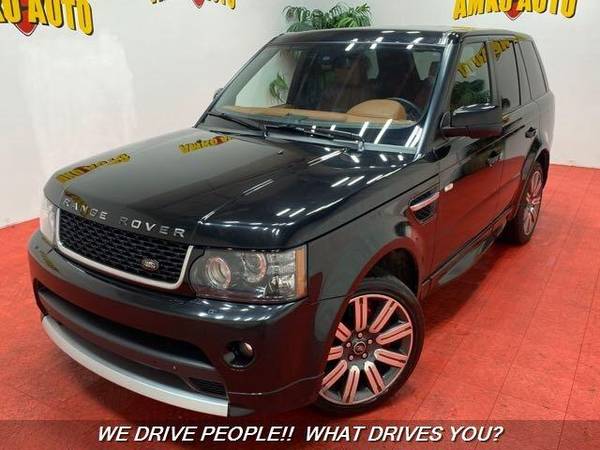 2013 Land Rover Range Rover Sport Supercharged Limited Edition 4x4 for sale in Waldorf, District Of Columbia – photo 3