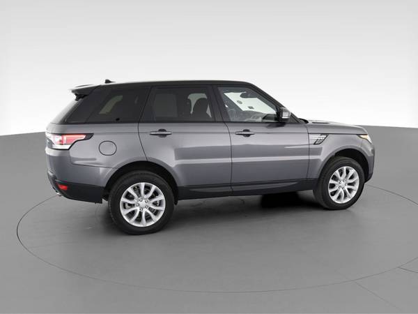 2016 Land Rover Range Rover Sport HSE Sport Utility 4D suv Gray - -... for sale in Philadelphia, PA – photo 12