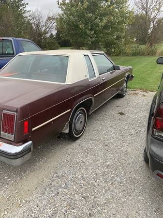 1980 ford ltd barn find for sale in NEW RIEGEL, OH – photo 2