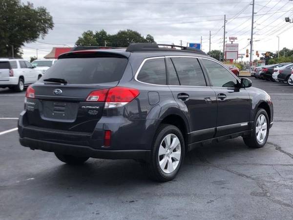2010 Subaru Outback 2.5i Limited AWD 4dr Wagon 129250 Miles for sale in Union City, TN – photo 5