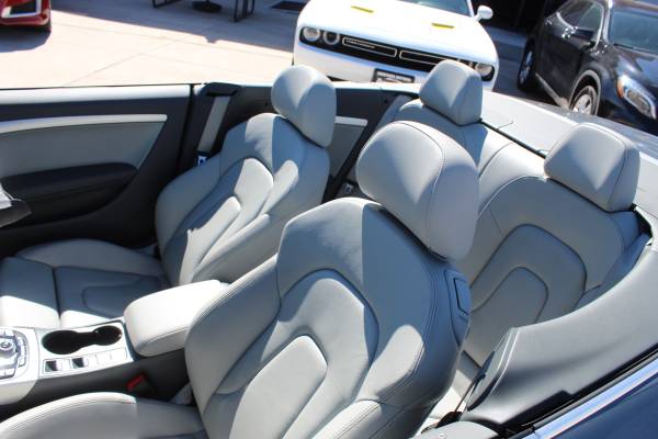 2014 AUDI A5 PREMIUM PLUS - - by dealer - vehicle for sale in Pueblo, CO – photo 5