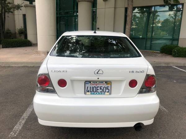 2002 Lexus IS300 - cars & trucks - by owner - vehicle automotive sale for sale in Fremont, CA – photo 3