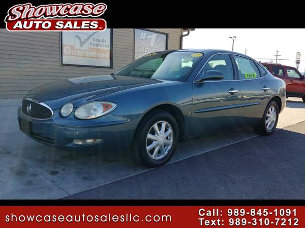 2006 Buick Allure 4dr Sdn CX for sale in Chesaning, MI
