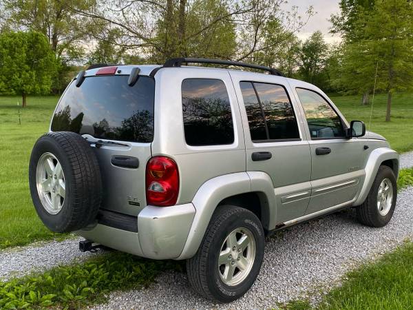 2004 Jeep Liberty 4x4 for sale in Rocheport, MO – photo 2