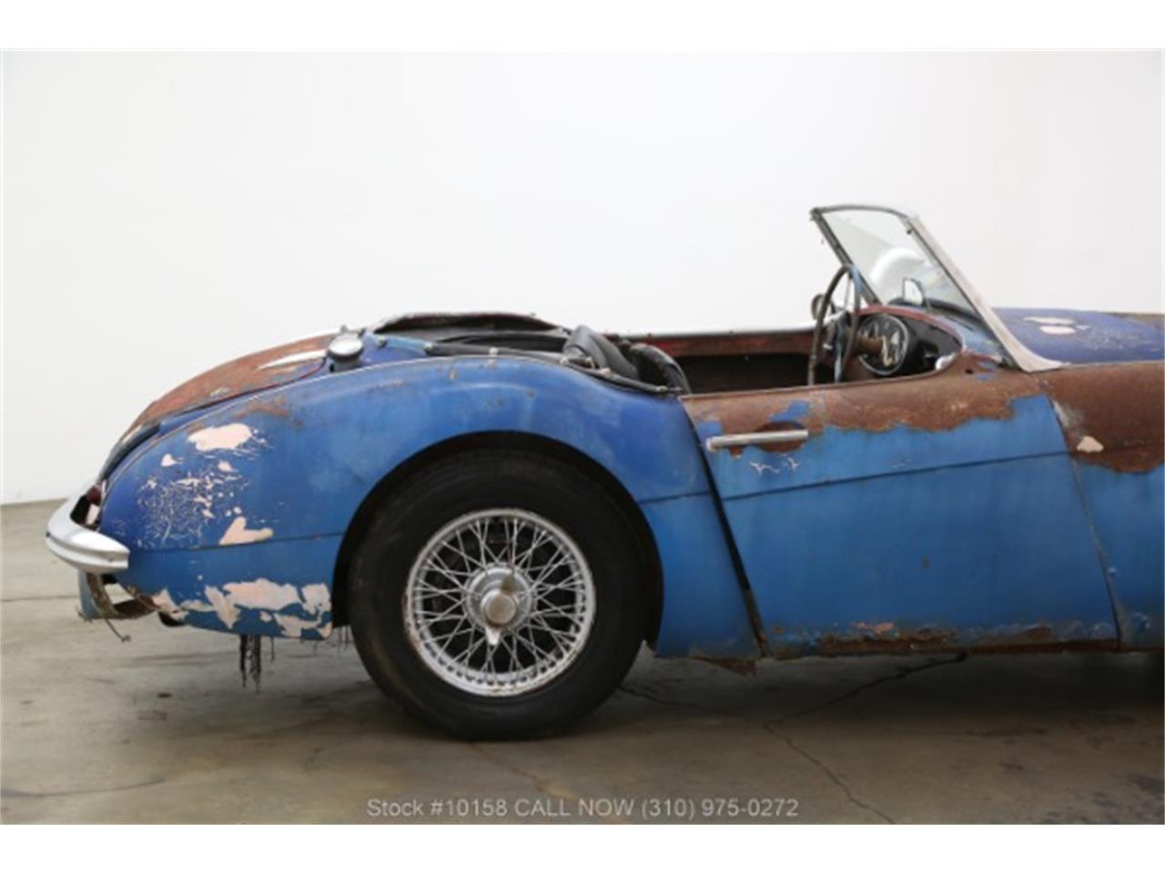 1958 Austin-Healey 100-6 for sale in Beverly Hills, CA – photo 12