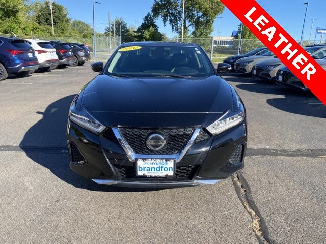 2020 Nissan Maxima SL FWD for sale in New Haven, CT – photo 2