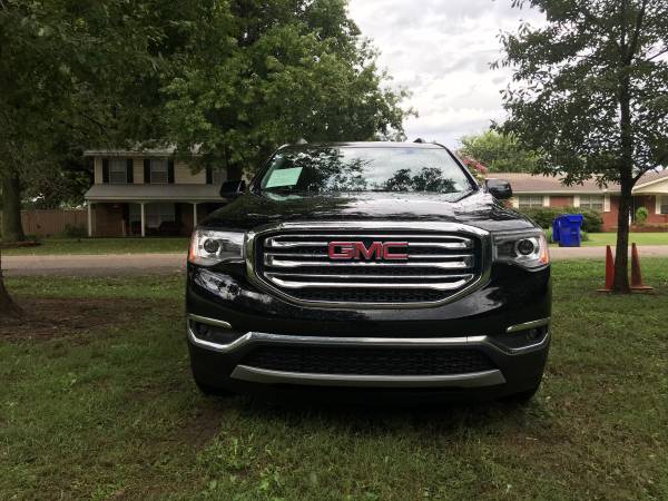 2017 GMC ACADIA SUV! 3RD ROW! LEATHER LOADED! ALL POWER OPTIONS!! for sale in Norman, KS