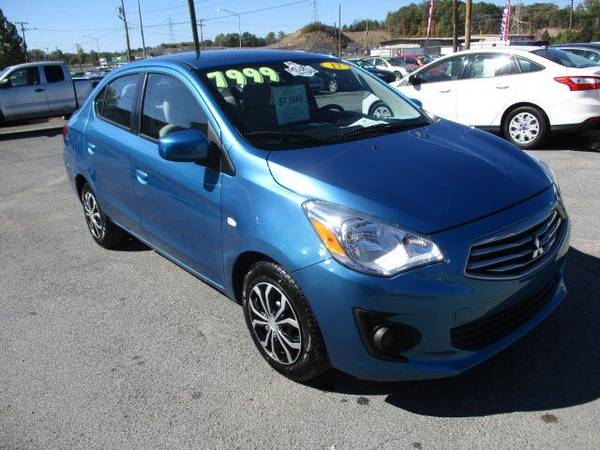2017 MITSUBISHI MIRAGE G4 ES AUTO ALL PWR BACKUP CAM. BLUETOOTH1OWNER for sale in Kingsport, TN – photo 4
