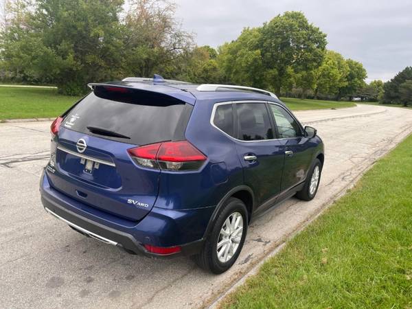 2019 Nissan Rogue AWD SV with Cargo Area Concealed Storage - cars & for sale in Cudahy, WI – photo 7