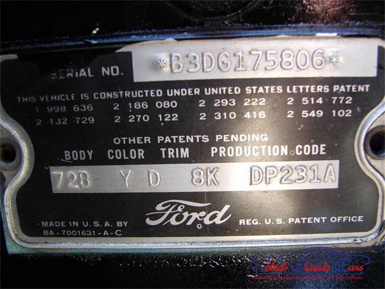 1953 Ford Customline for sale in Hiram, GA – photo 16