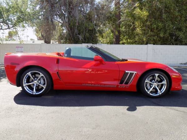 2011 Chevrolet Corvette Convertible Z16 Grand Sport w/3LT - cars & for sale in Phoenix, AZ – photo 16