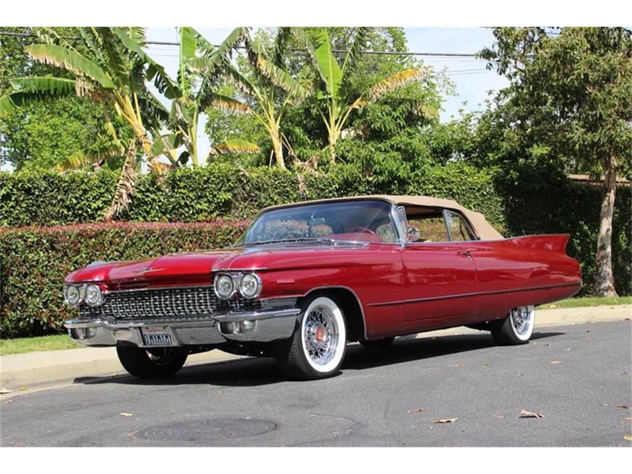 1960 Cadillac Series 62 for sale in La Verne, CA – photo 2